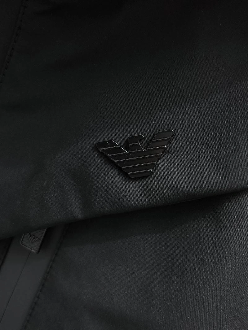 WaterResistant Armani Outwear 95631