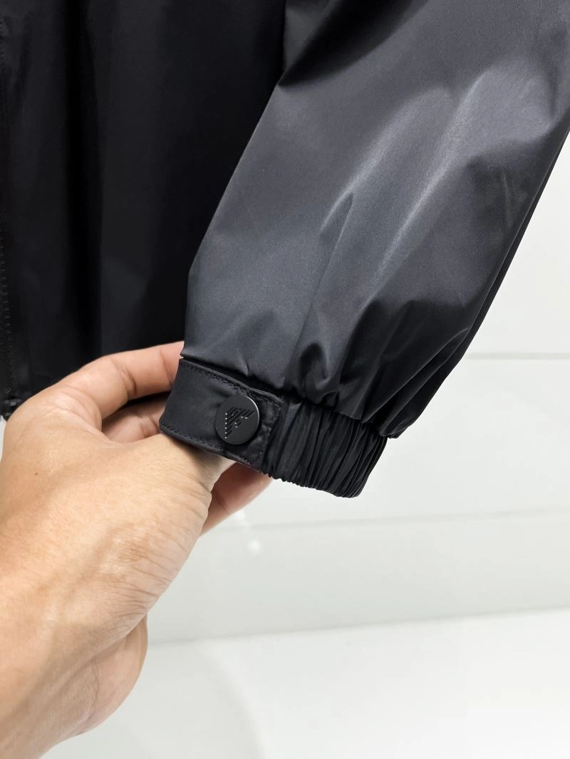 Armani Outwear Breathable 95629