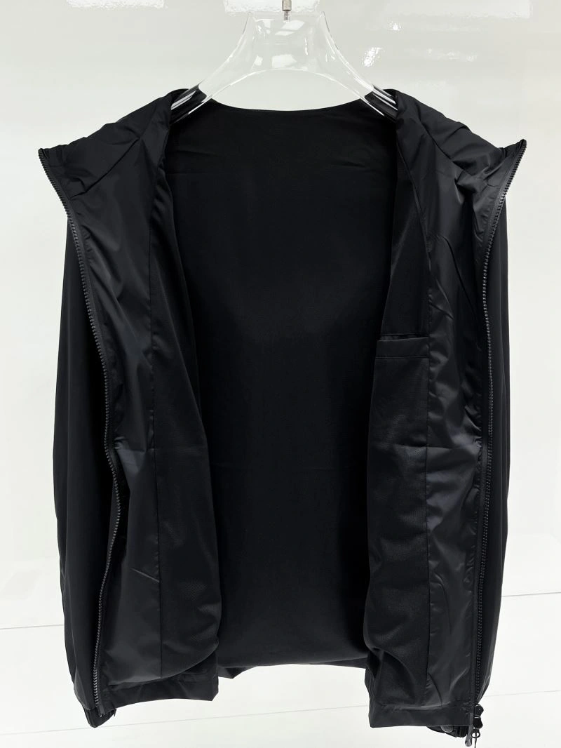 Armani Outwear Breathable 95629