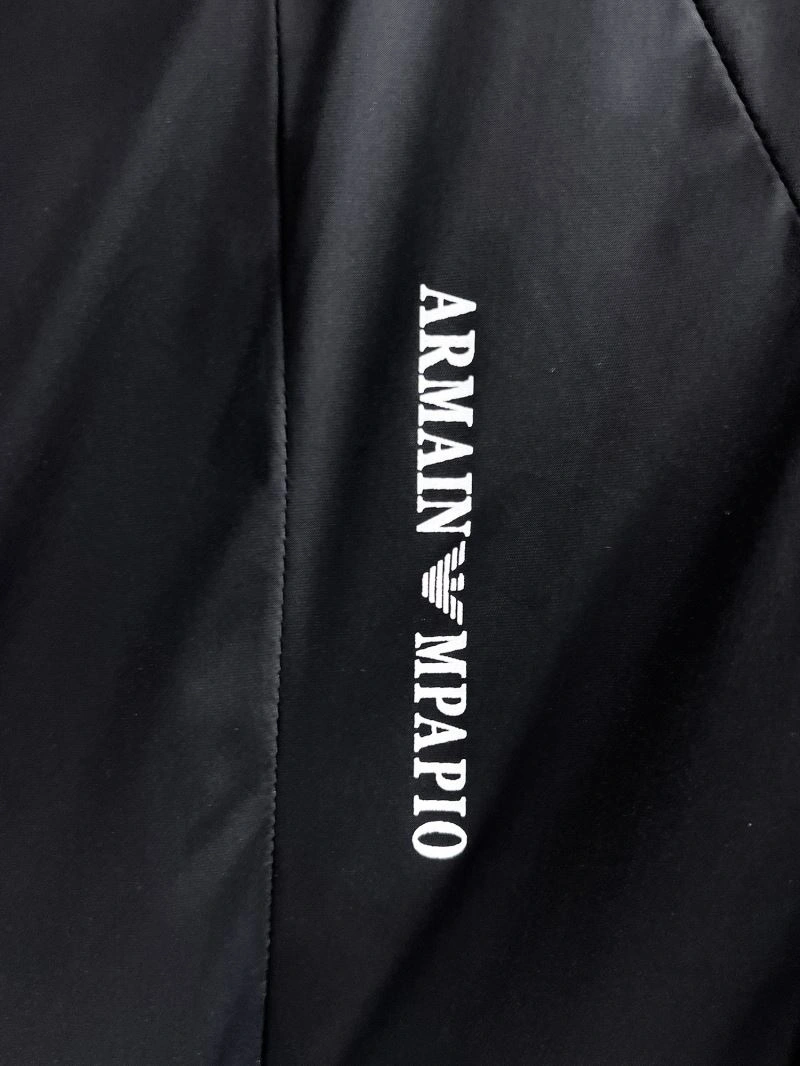 Armani Outwear Breathable 95629