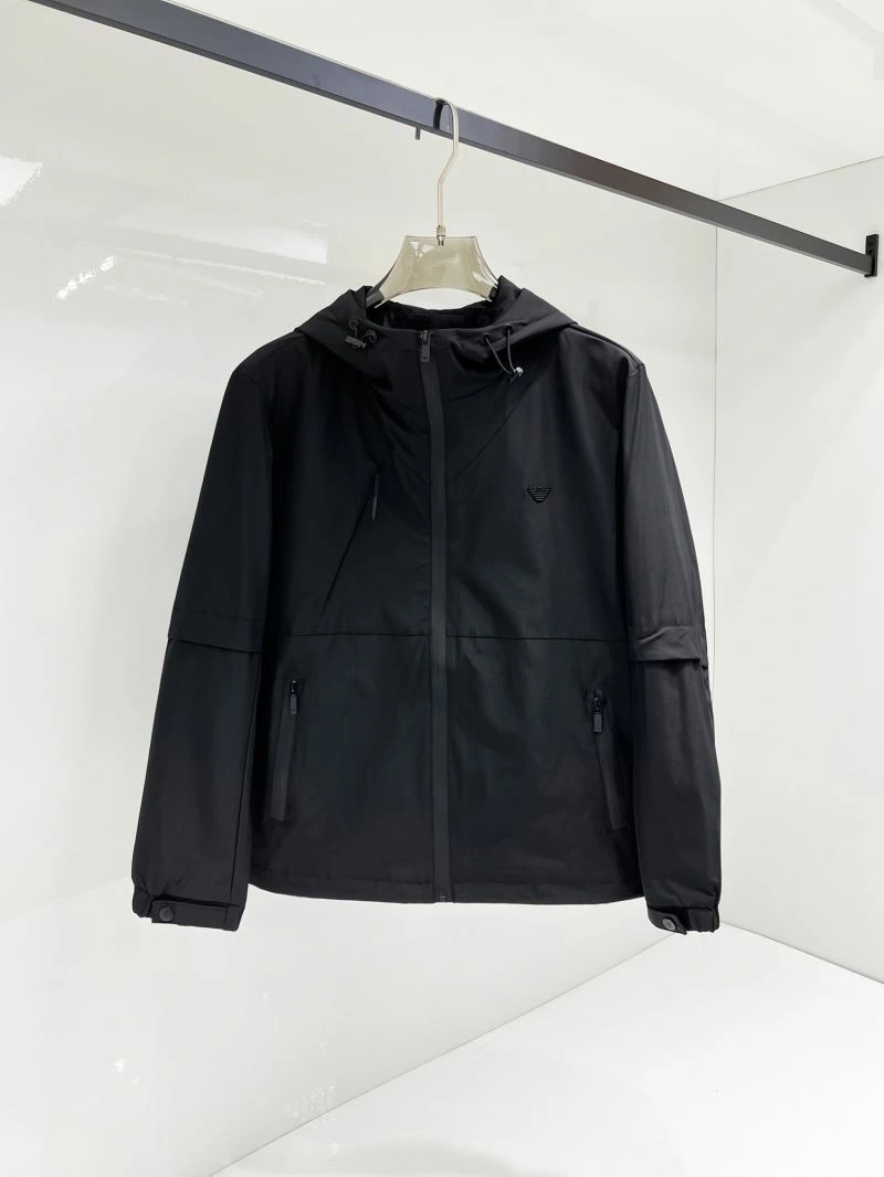 Lightweight Armani Outwear 95630