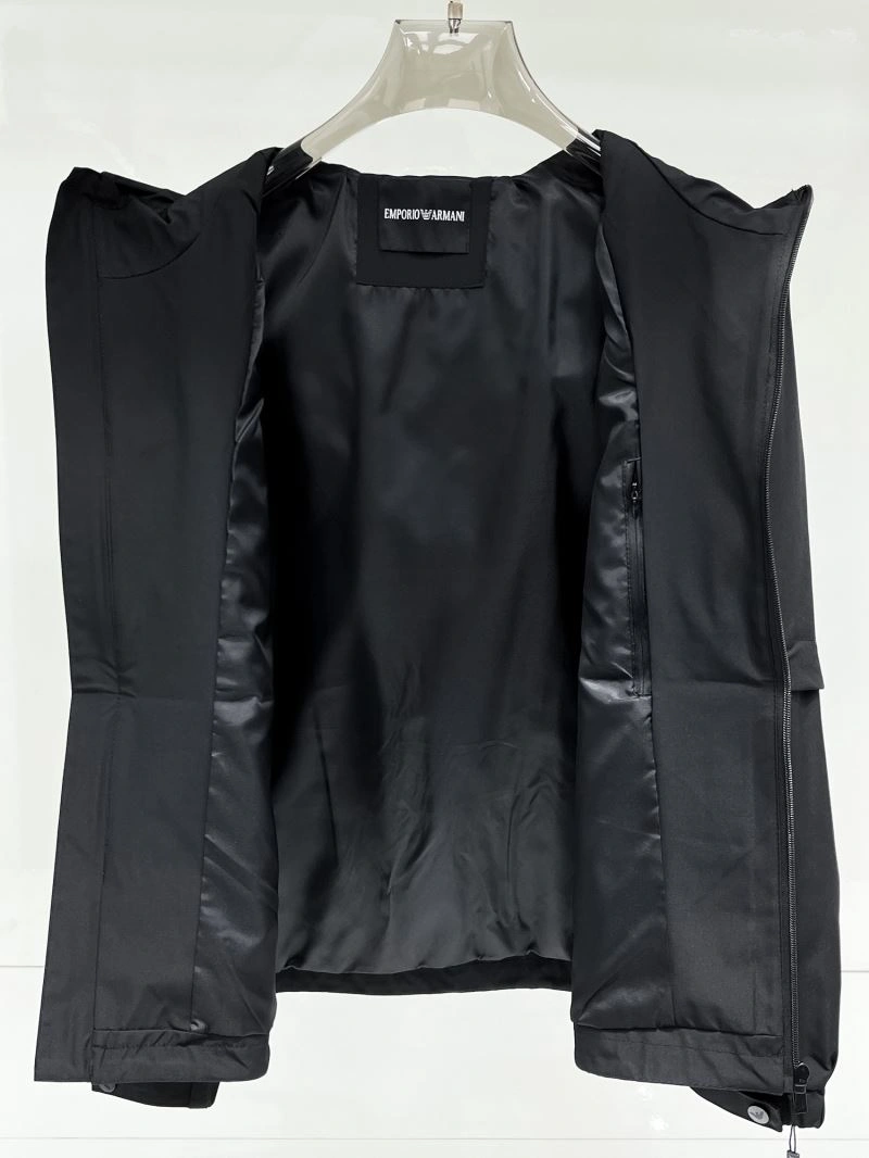 Lightweight Armani Outwear 95630