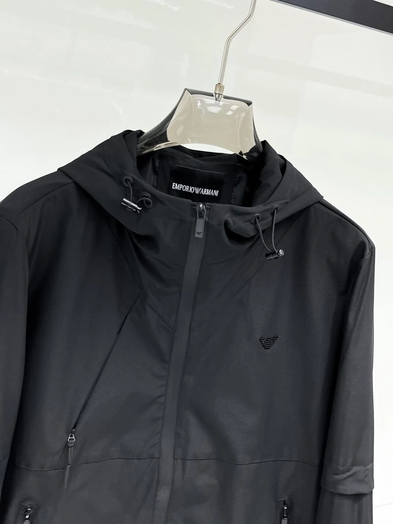 Lightweight Armani Outwear 95630