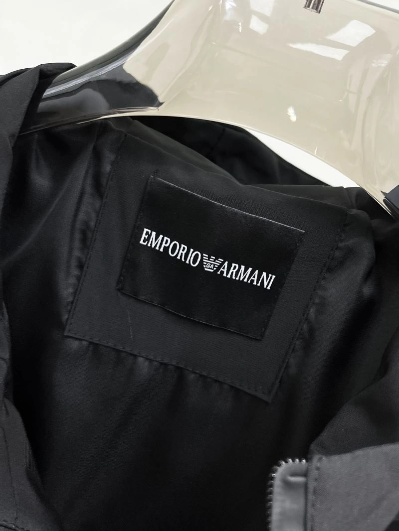 Lightweight Armani Outwear 95630