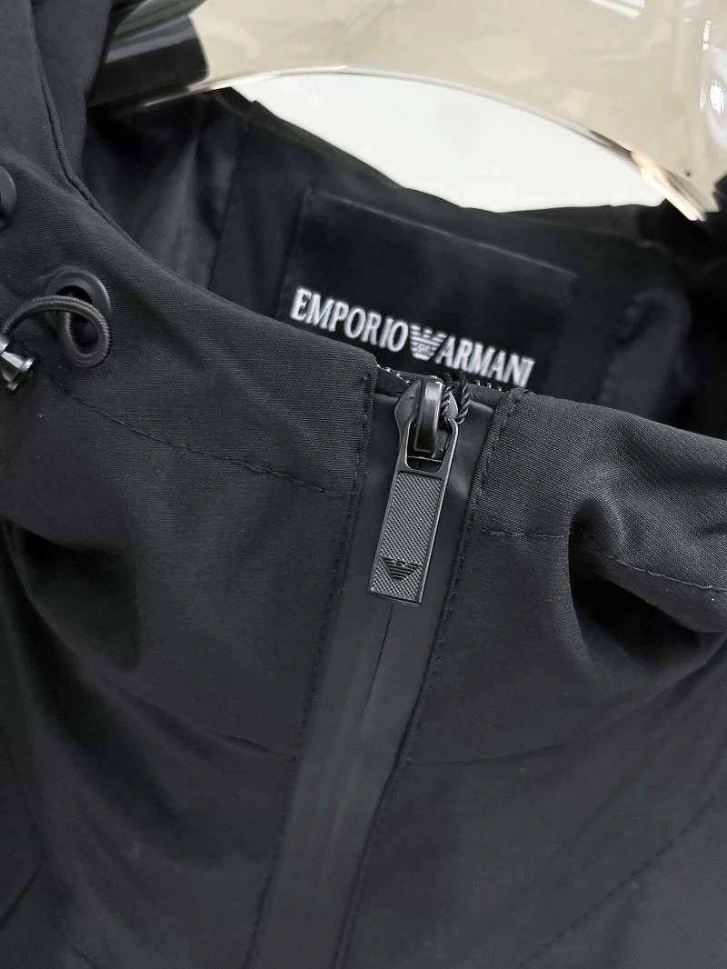 Lightweight Armani Outwear 95630