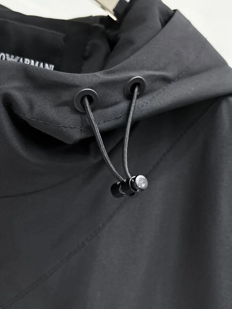 Lightweight Armani Outwear 95630
