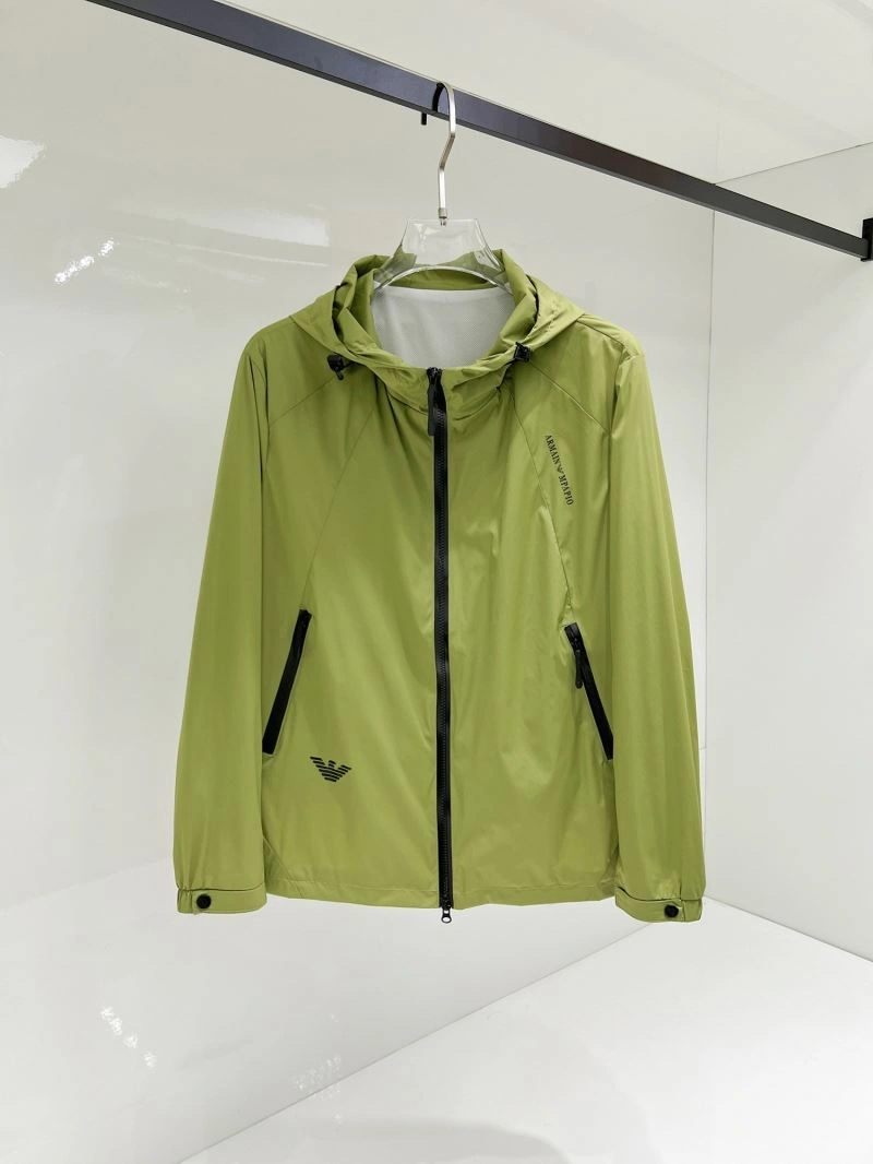 Modern Armani Outwear 95634