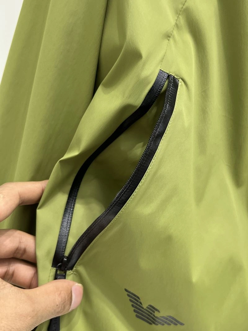 Modern Armani Outwear 95634