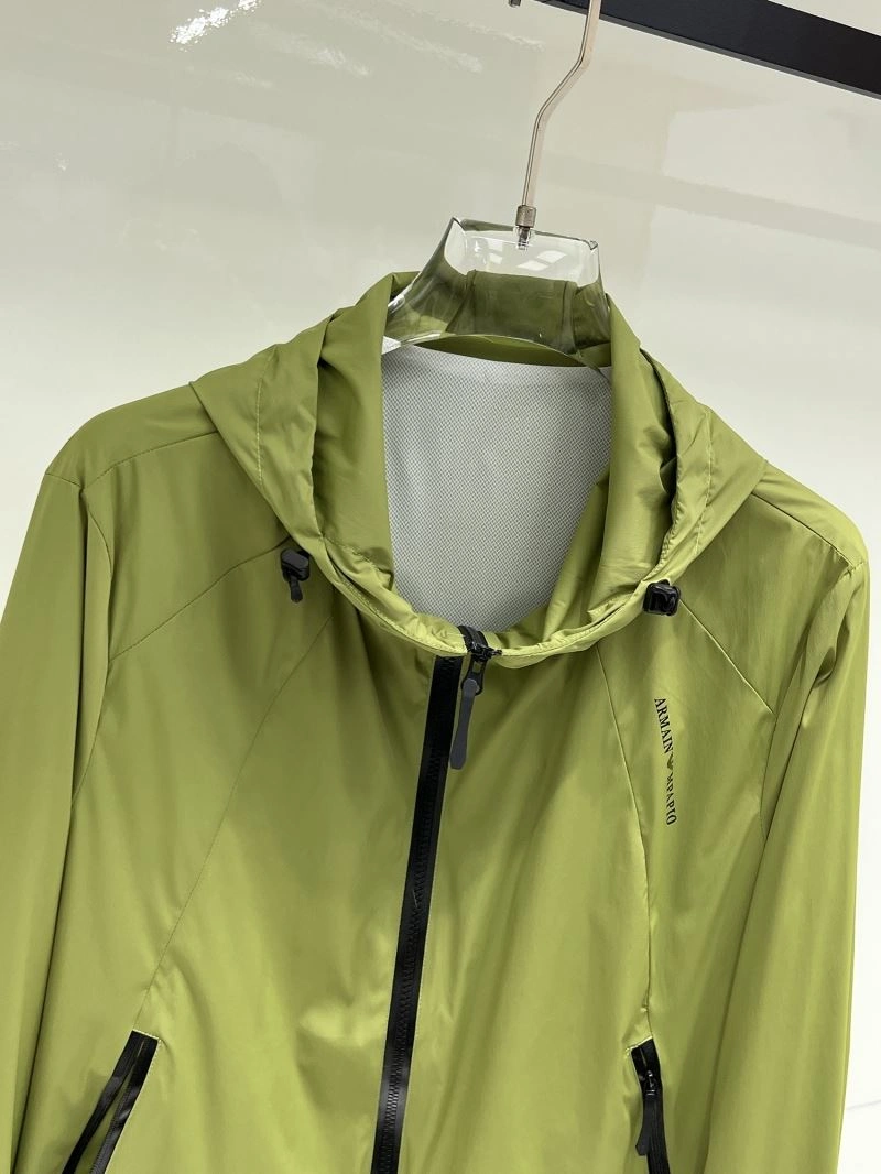 Modern Armani Outwear 95634
