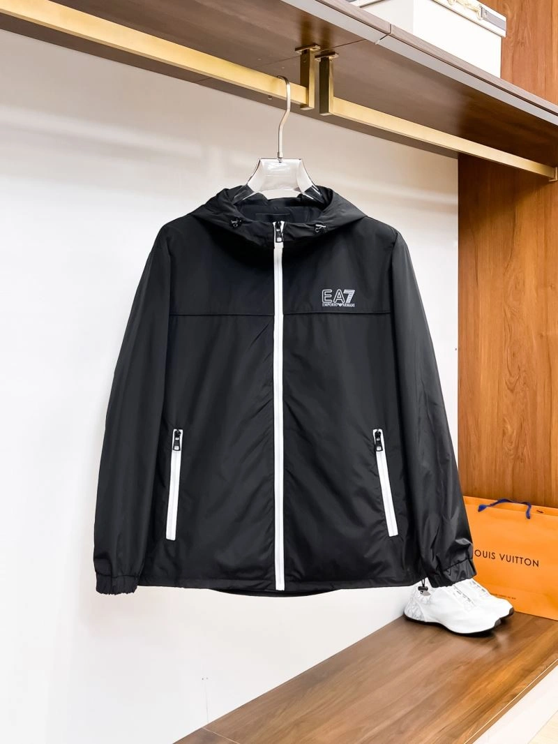 Armani Outwear DailyWear 95632