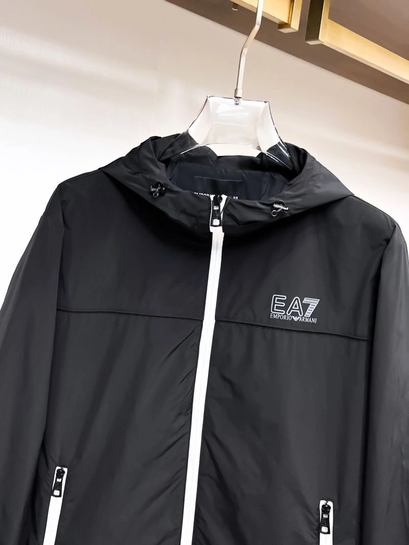 Armani Outwear DailyWear 95632