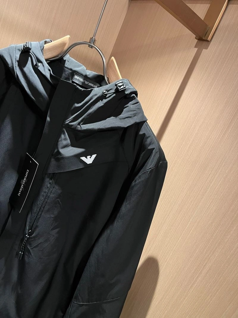 Armani Outwear Neat 95626
