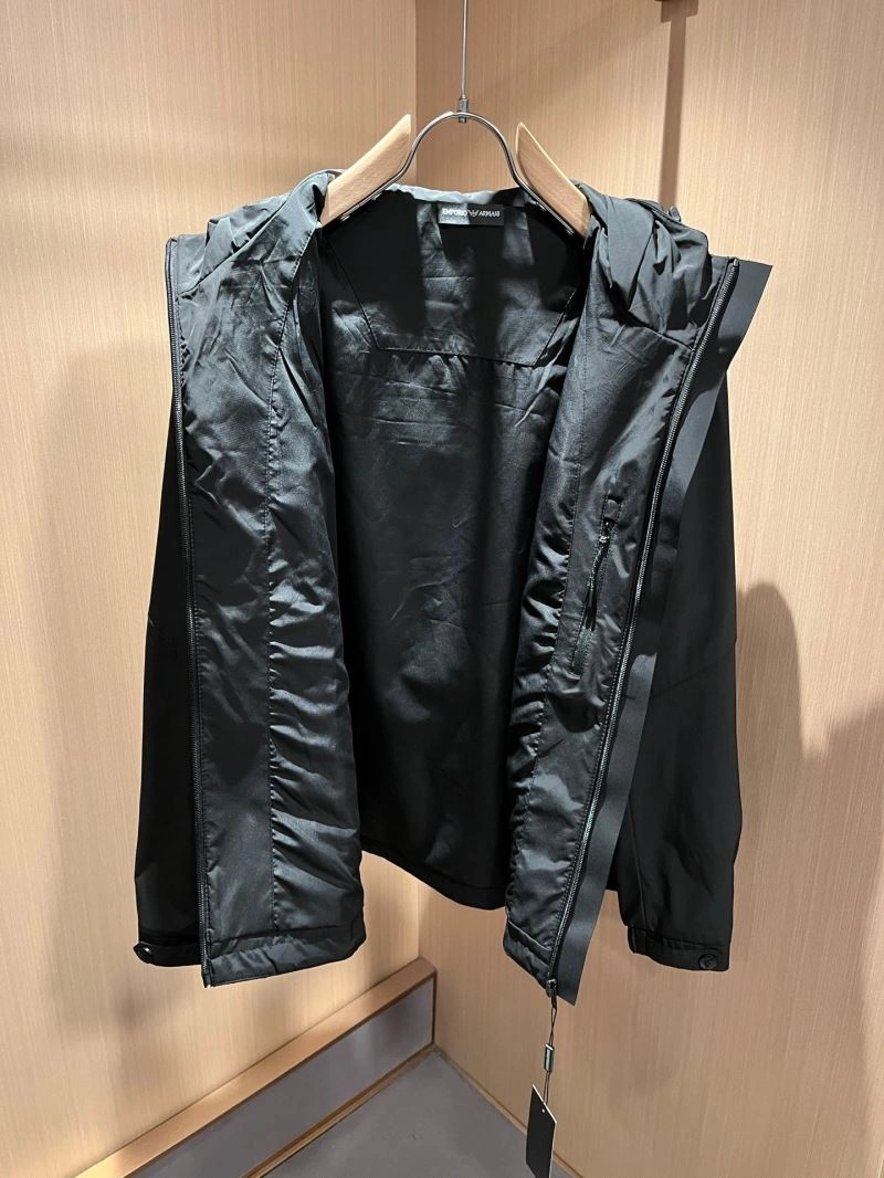 Armani Outwear Neat 95626