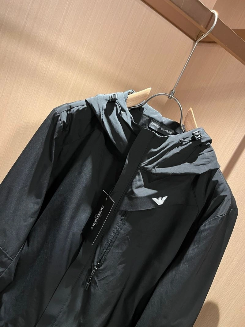 Armani Outwear Neat 95626