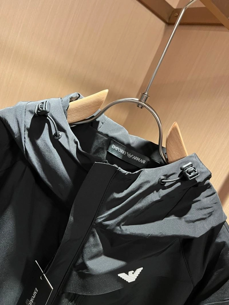 Armani Outwear Neat 95626