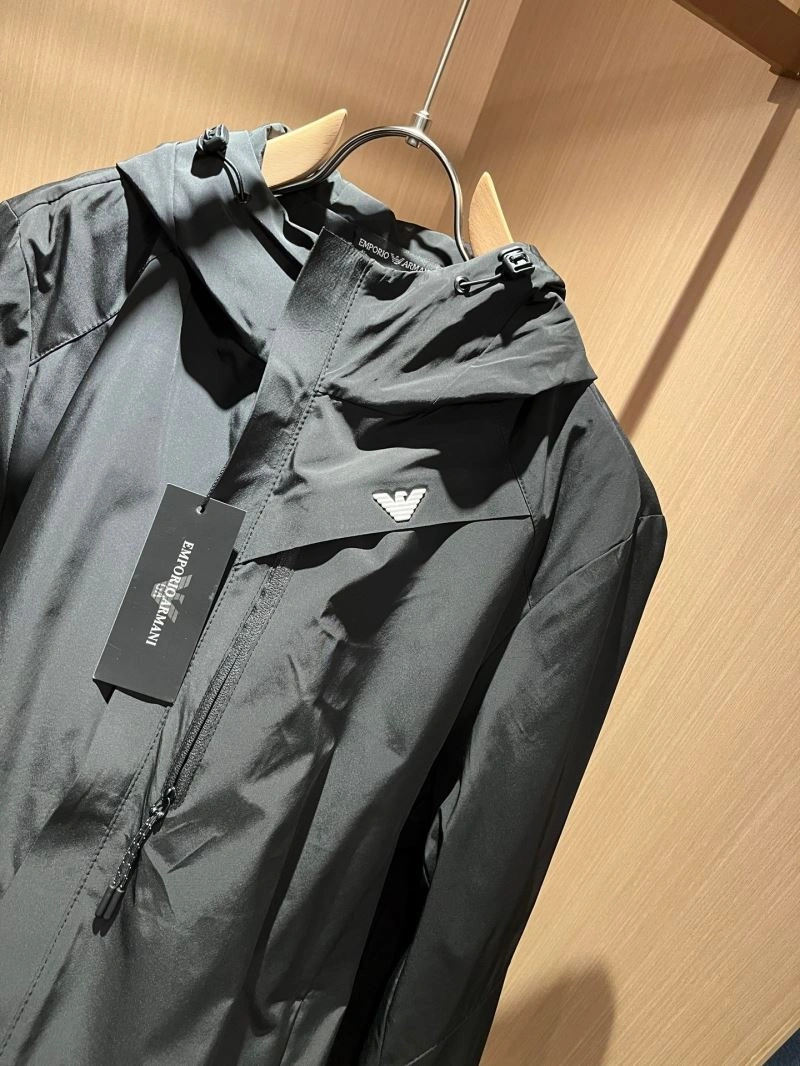 Armani Outwear Neat 95626