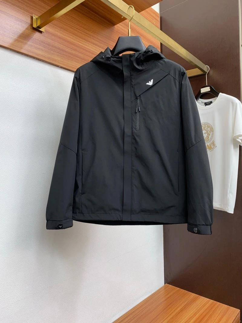 Armani Outwear Trendsetting 95623