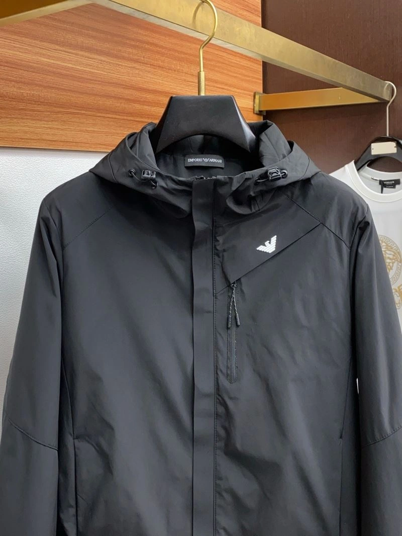 Armani Outwear Trendsetting 95623