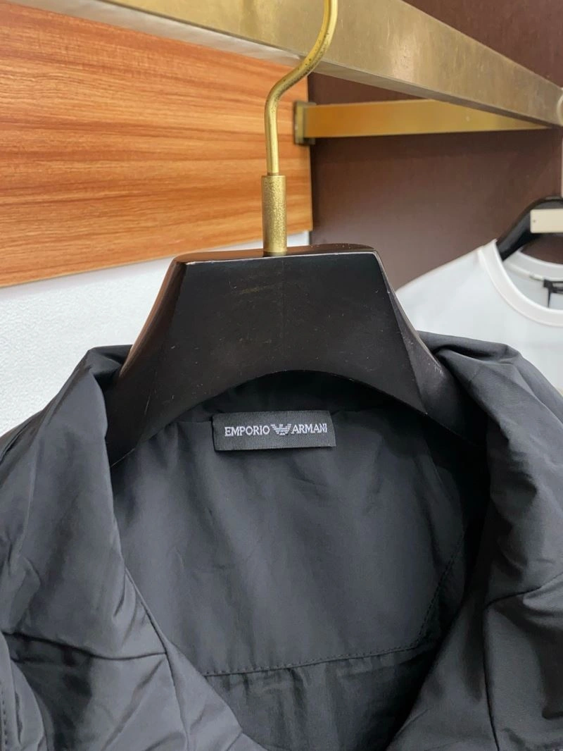 Armani Outwear Trendsetting 95623