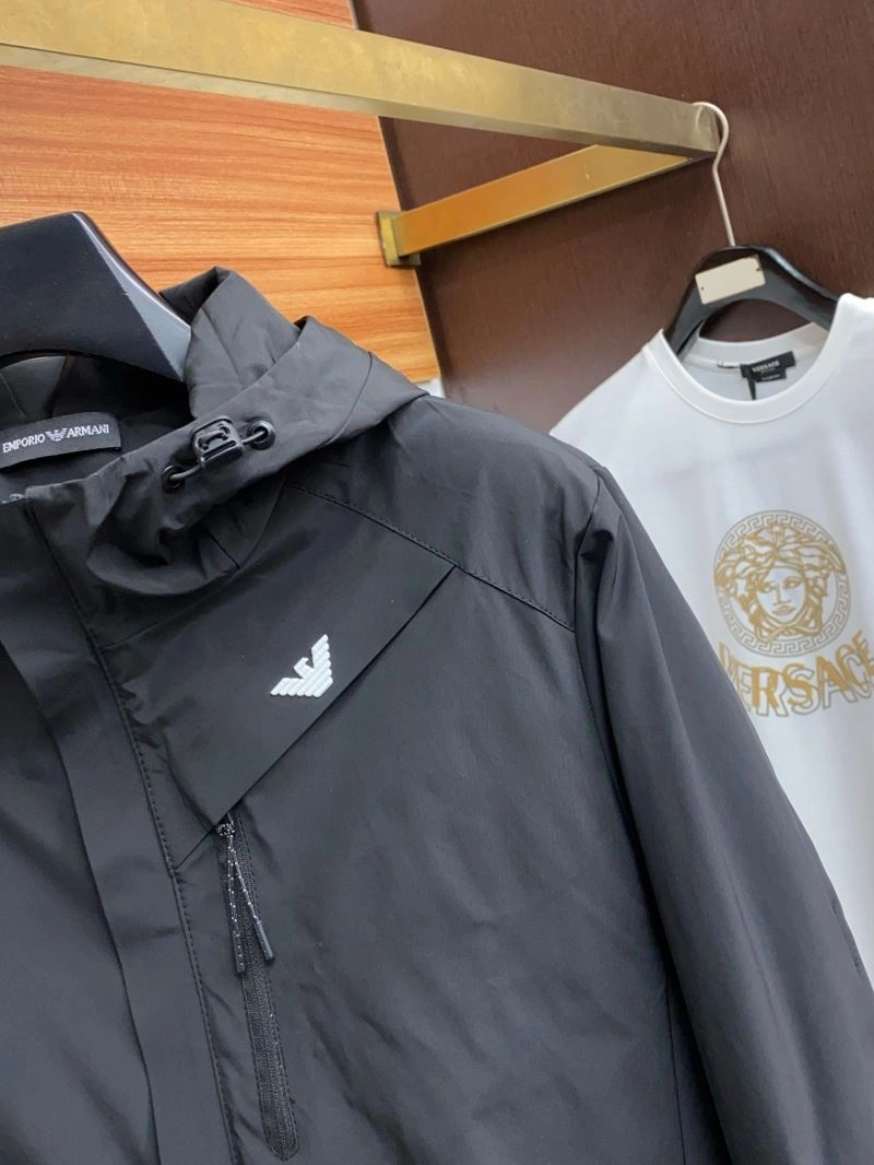 Armani Outwear Trendsetting 95623