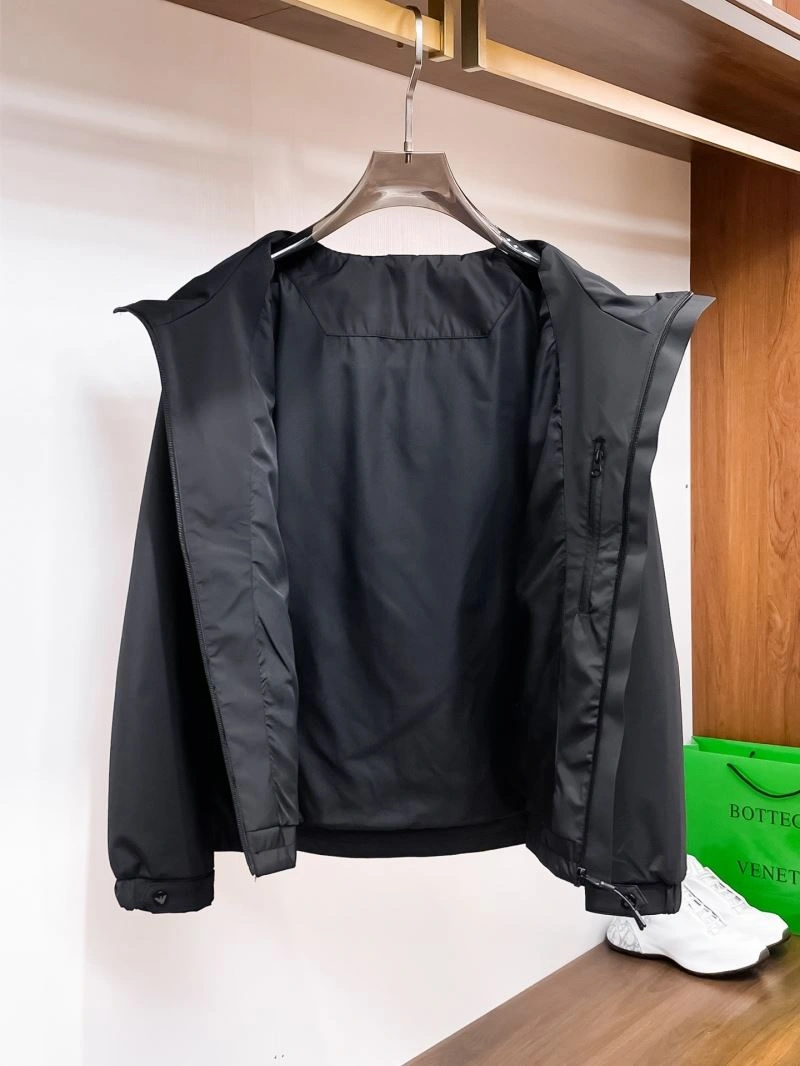 Armani Outwear Durable 95636