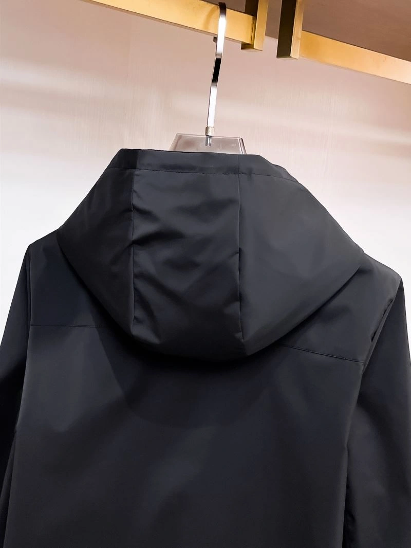 Armani Outwear Durable 95636