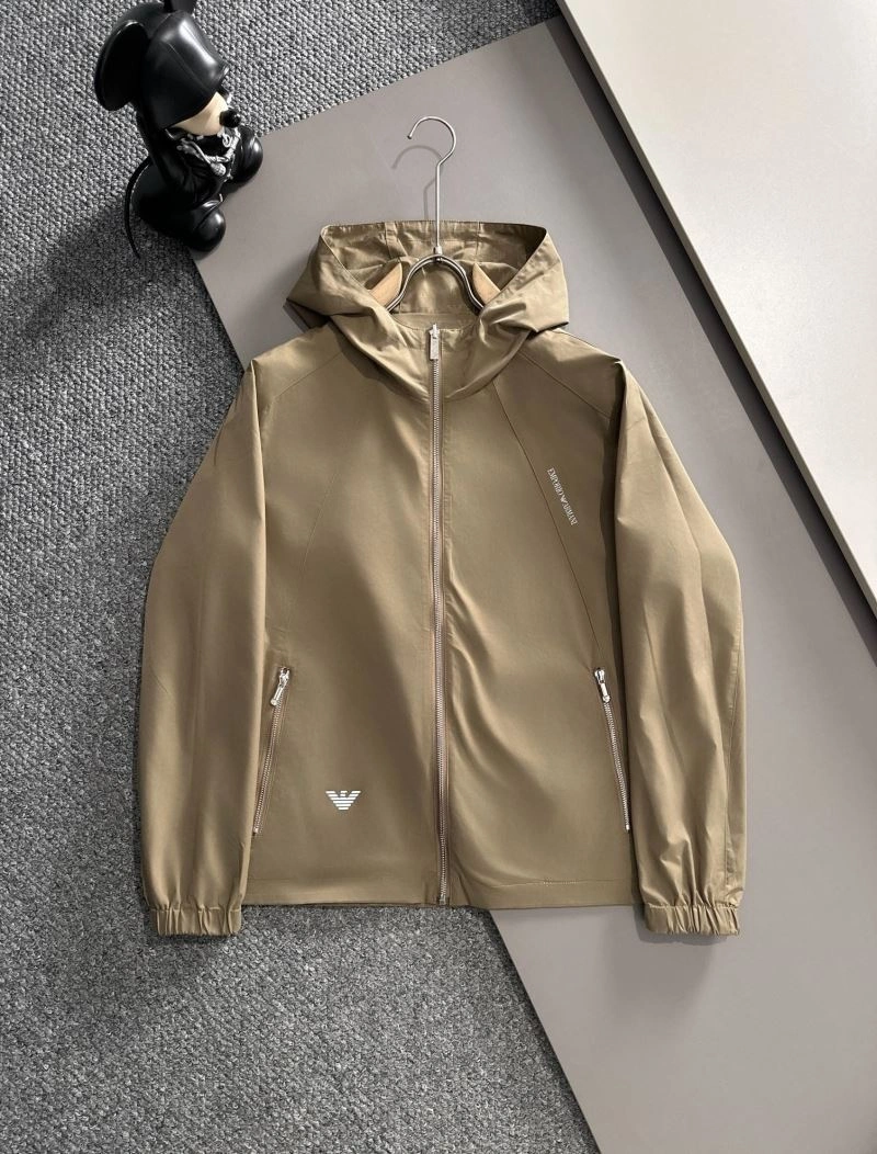 Armani Outwear Versatile 95521