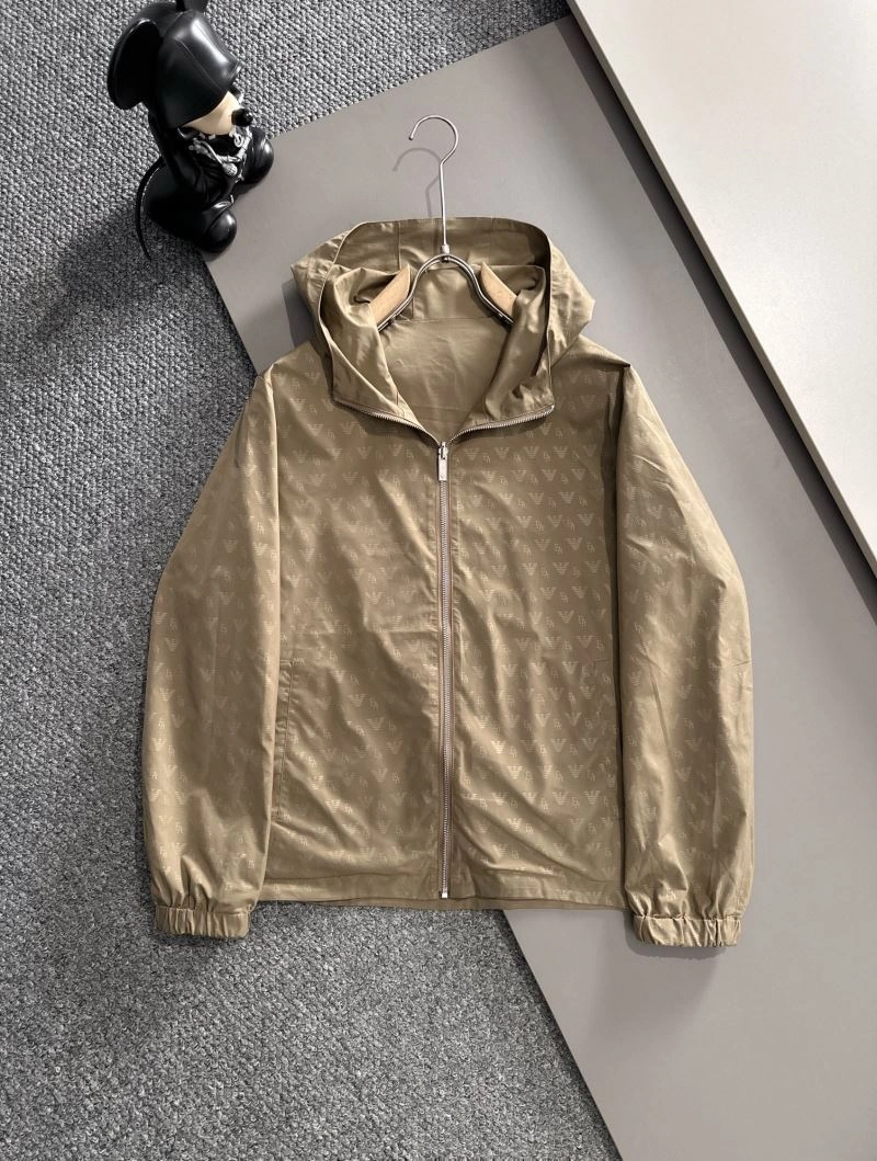 Armani Outwear Versatile 95521