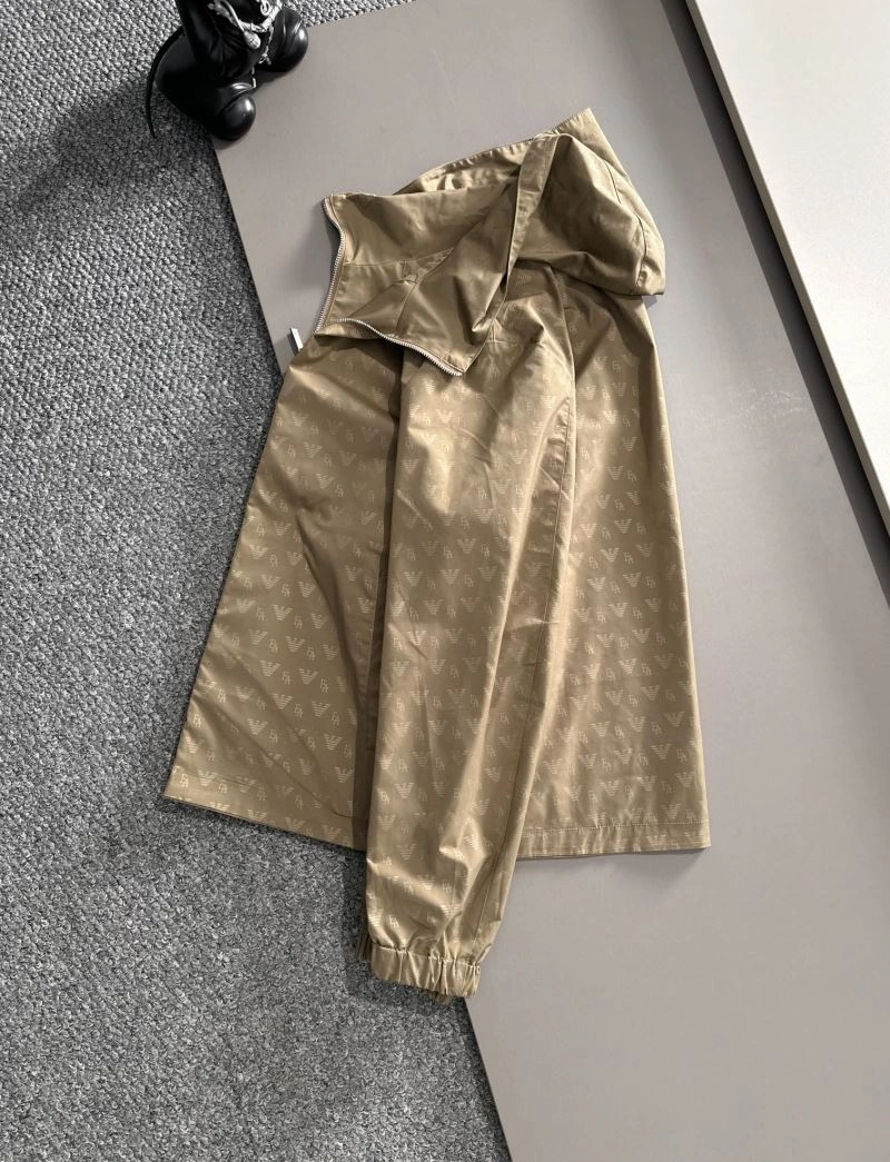 Armani Outwear Versatile 95521