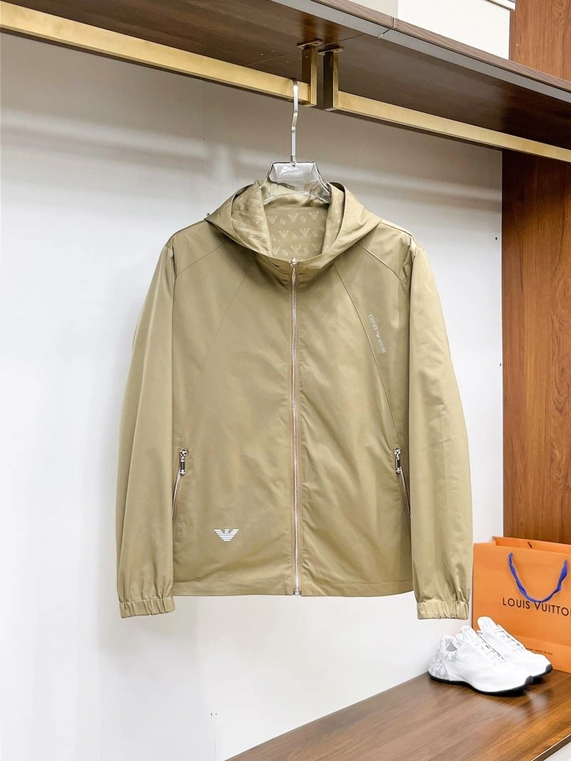 RelaxedFit Armani Outwear 95528