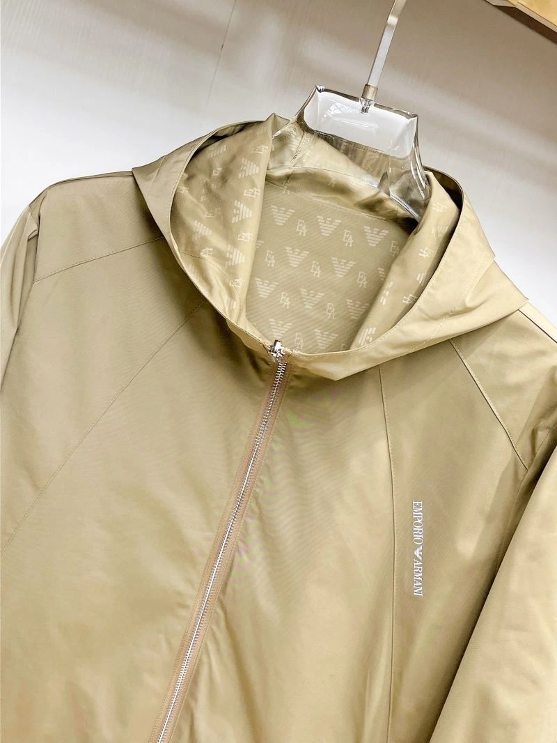 RelaxedFit Armani Outwear 95528