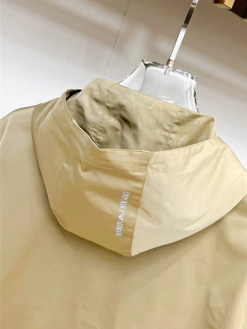 RelaxedFit Armani Outwear 95528