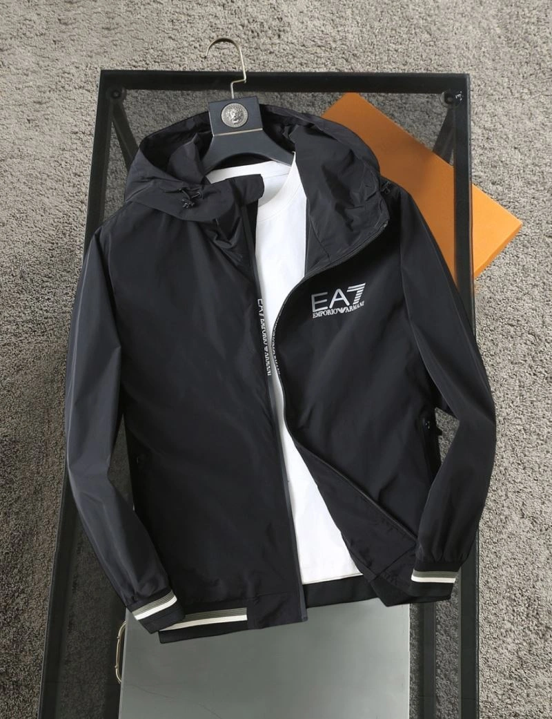 Armani Outwear Upgraded 95548