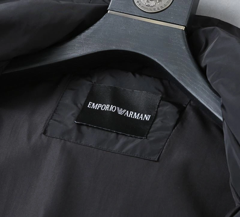 Armani Outwear Upgraded 95548