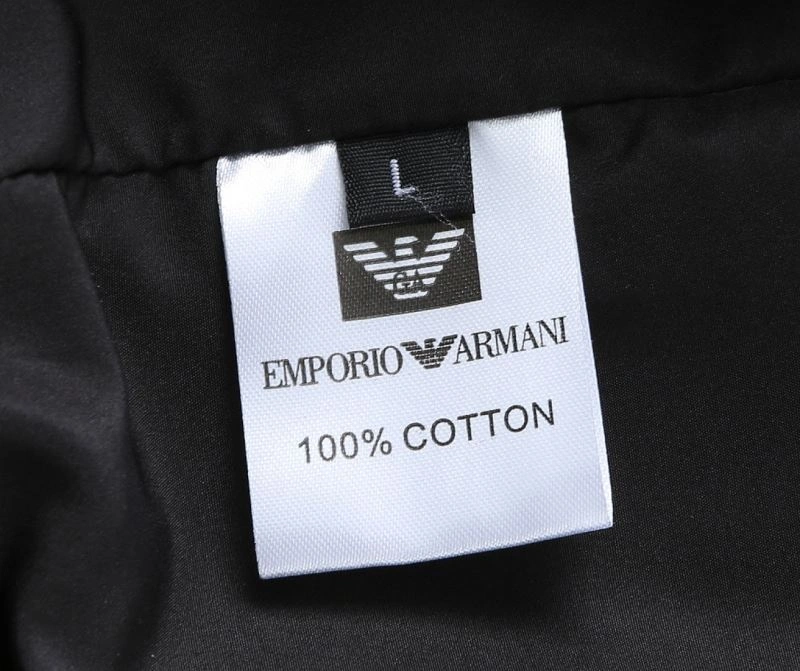 Armani Outwear Upgraded 95548