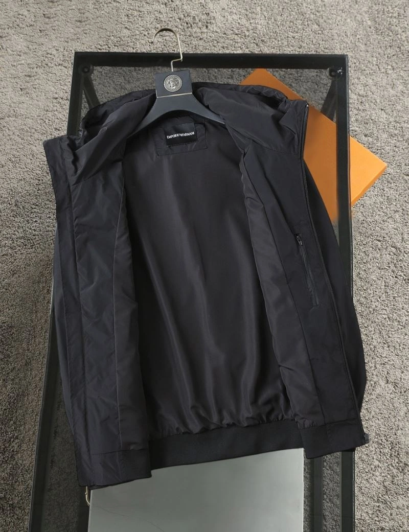 Armani Outwear Upgraded 95548