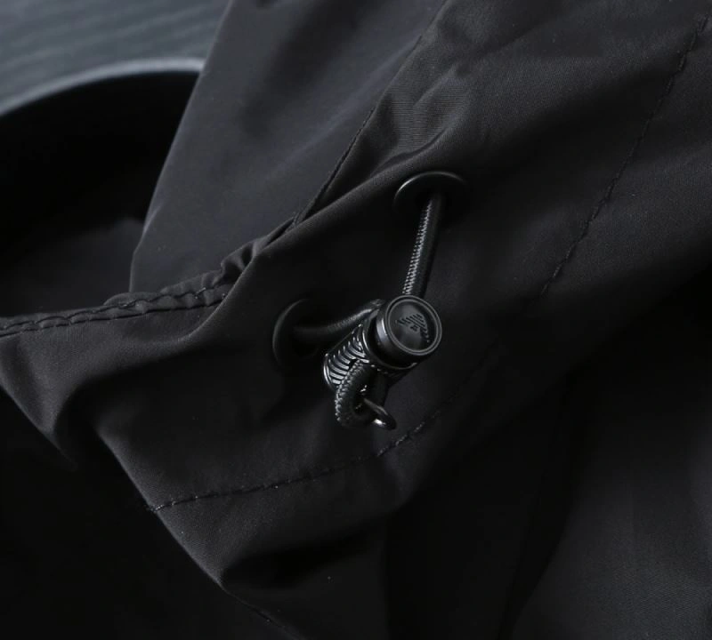 Armani Outwear Upgraded 95548