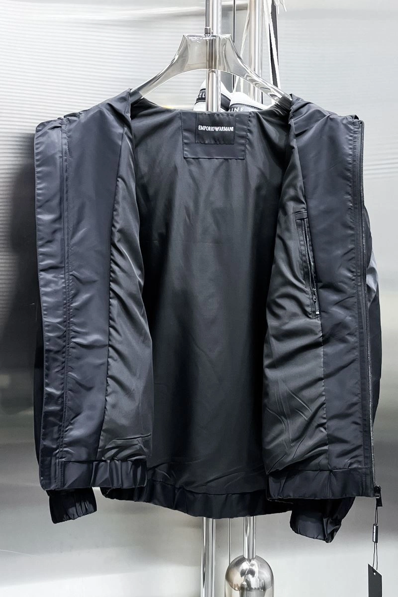 Armani Outwear Thermal 95530