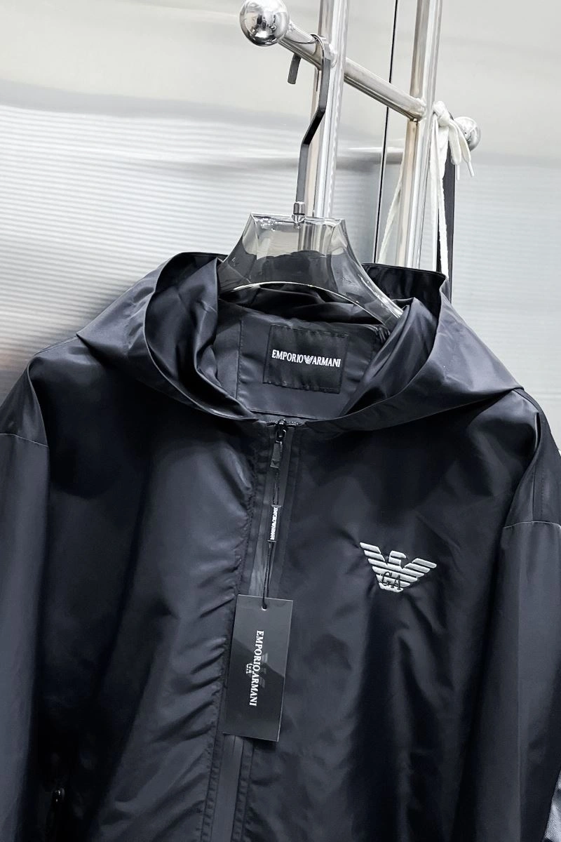 Armani Outwear Thermal 95530
