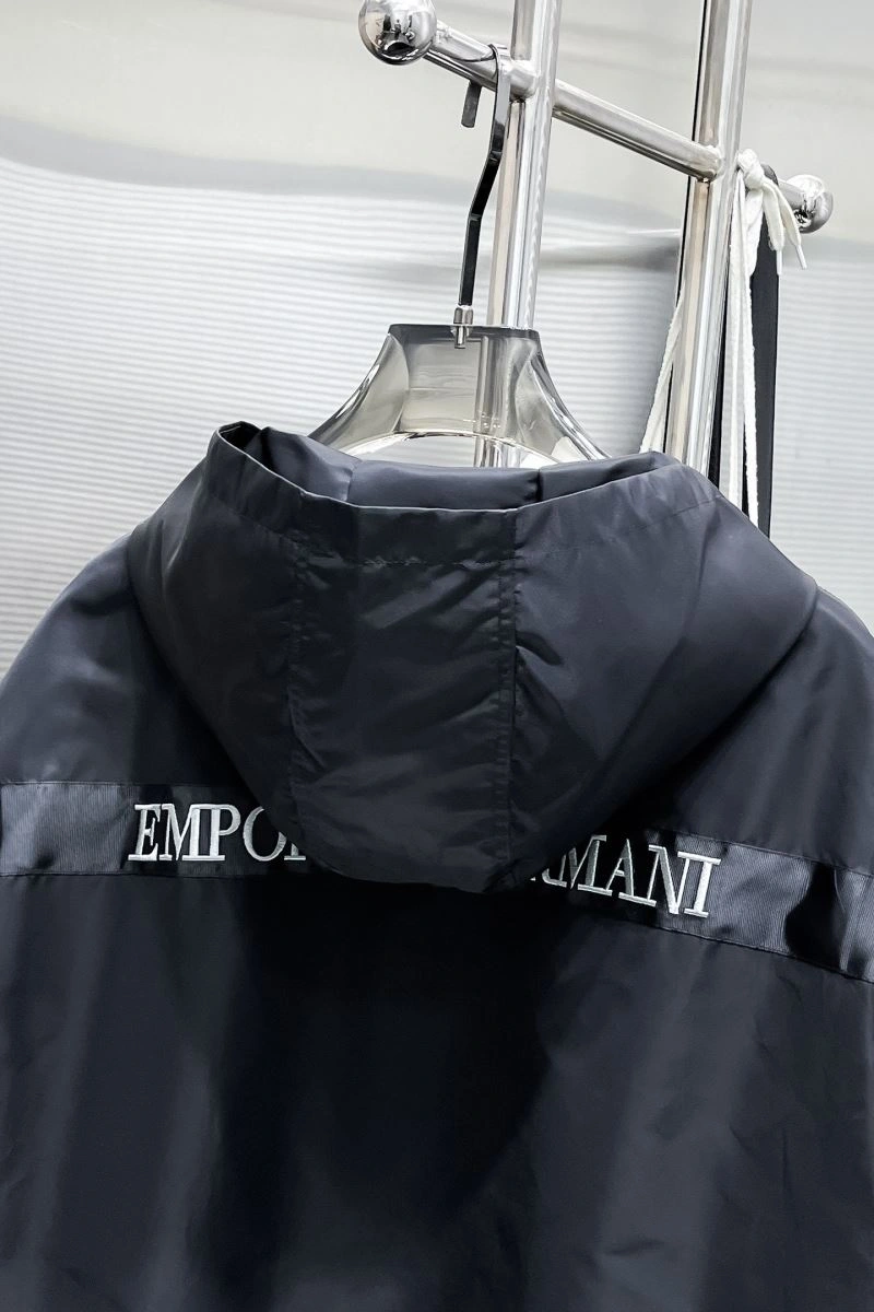 Armani Outwear Thermal 95530
