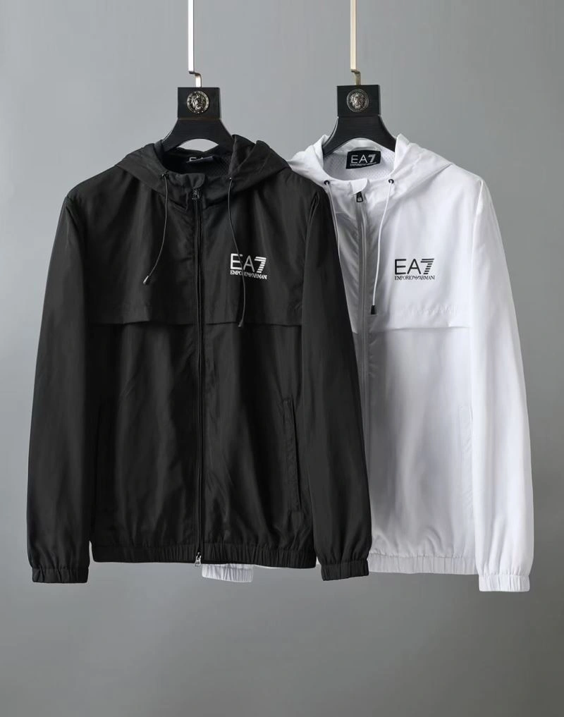 Armani Outwear ZipUp 95529