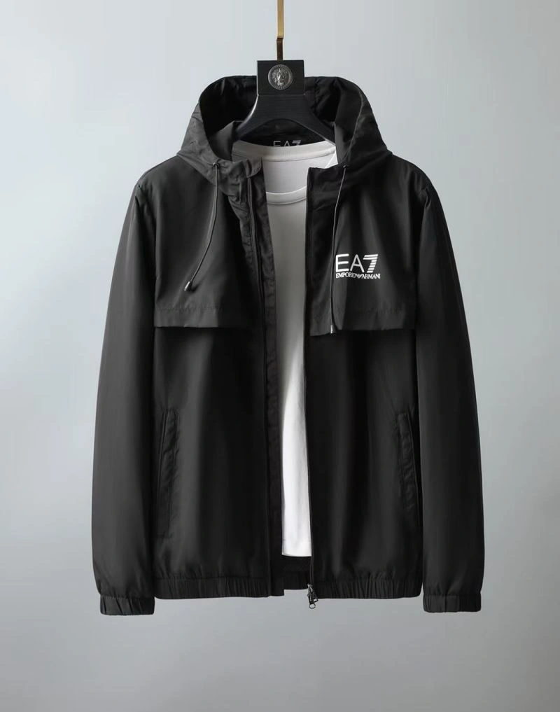 Armani Outwear ZipUp 95529