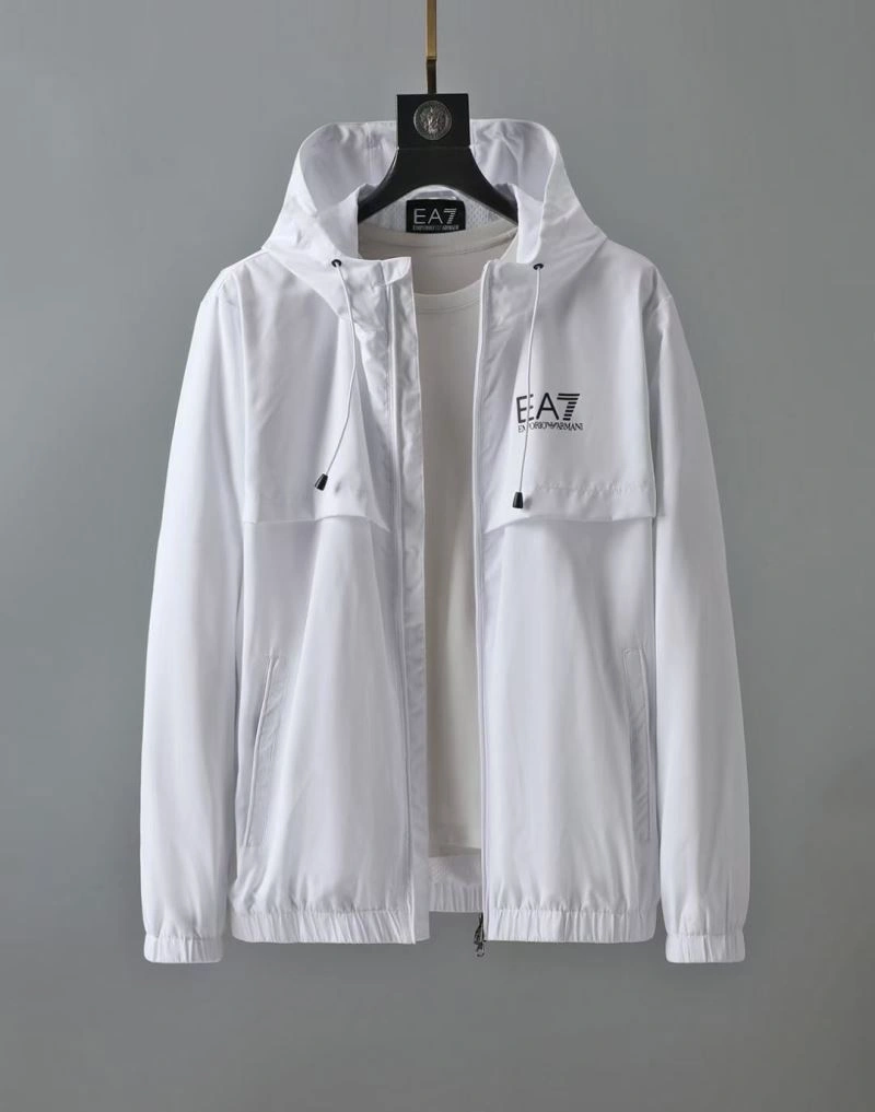 Armani Outwear ZipUp 95529
