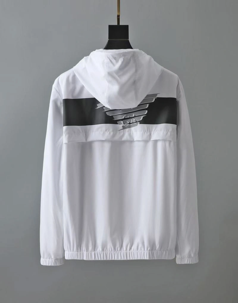 Armani Outwear ZipUp 95529
