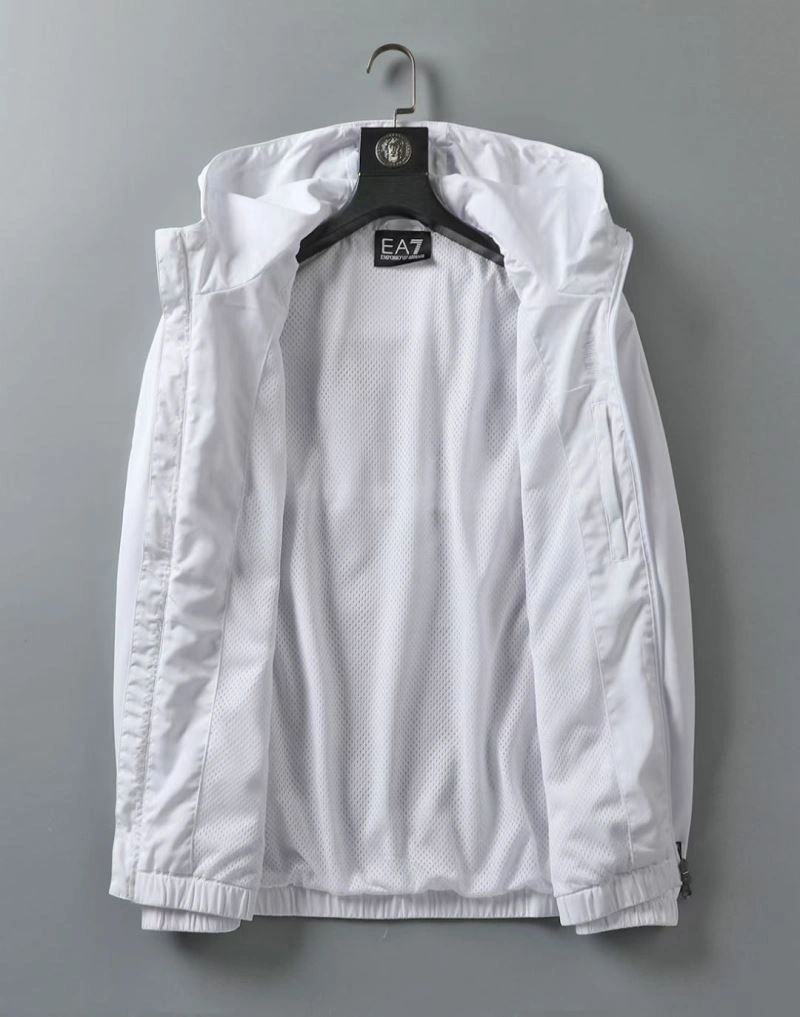 Armani Outwear ZipUp 95529