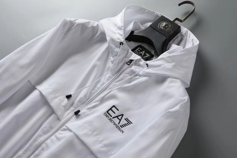 Armani Outwear ZipUp 95529