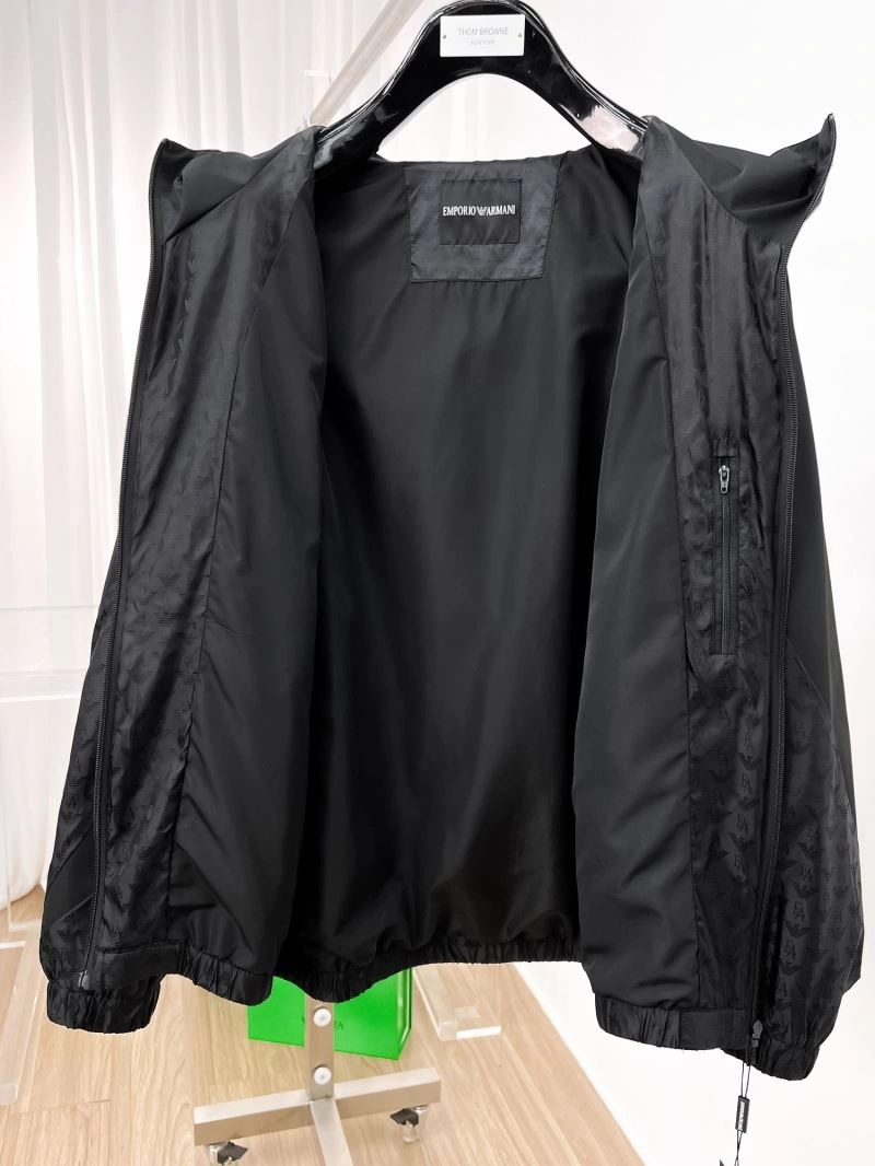 Armani Outwear Bright 95524