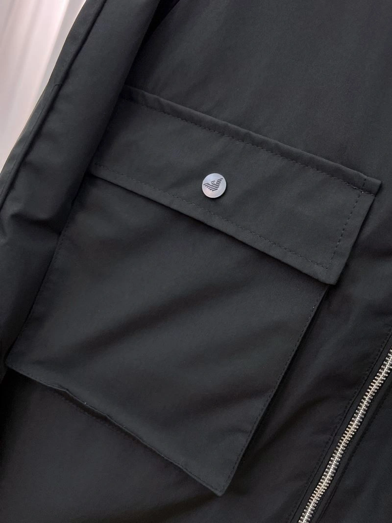 Upgraded Armani Outwear 95544