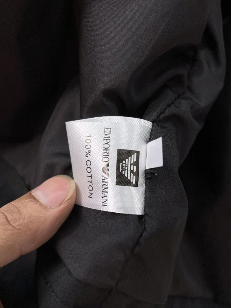 Upgraded Armani Outwear 95544