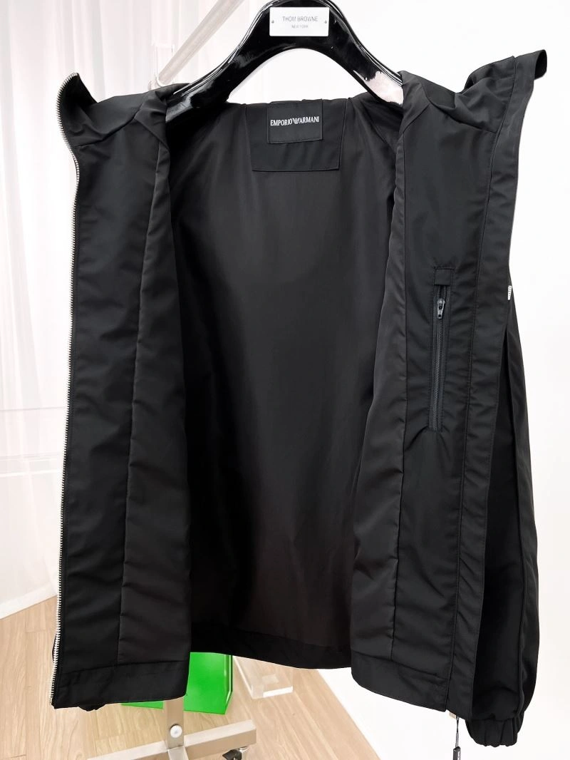 Upgraded Armani Outwear 95544